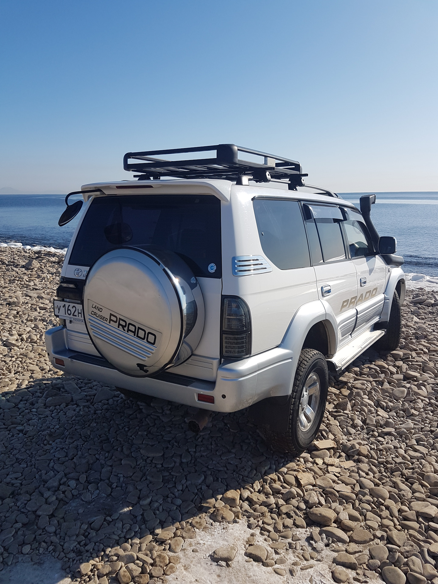 Land Cruiser Prado 90 Купить