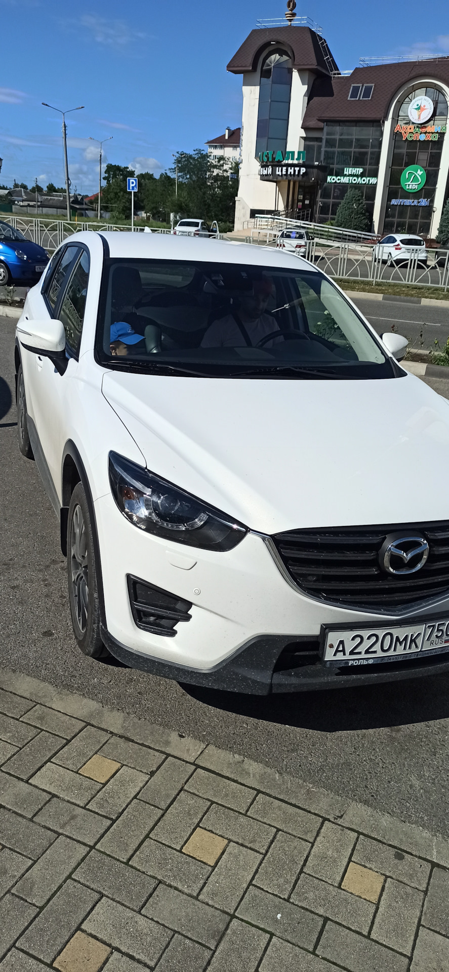 Продажа авто. — Mazda CX-5 (1G), 2,5 л, 2015 года | продажа машины | DRIVE2