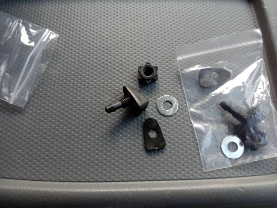 Форсунки омывателя лобового стекла с Алиэкспресс — Honda CR-V (RD1, RD2 ...