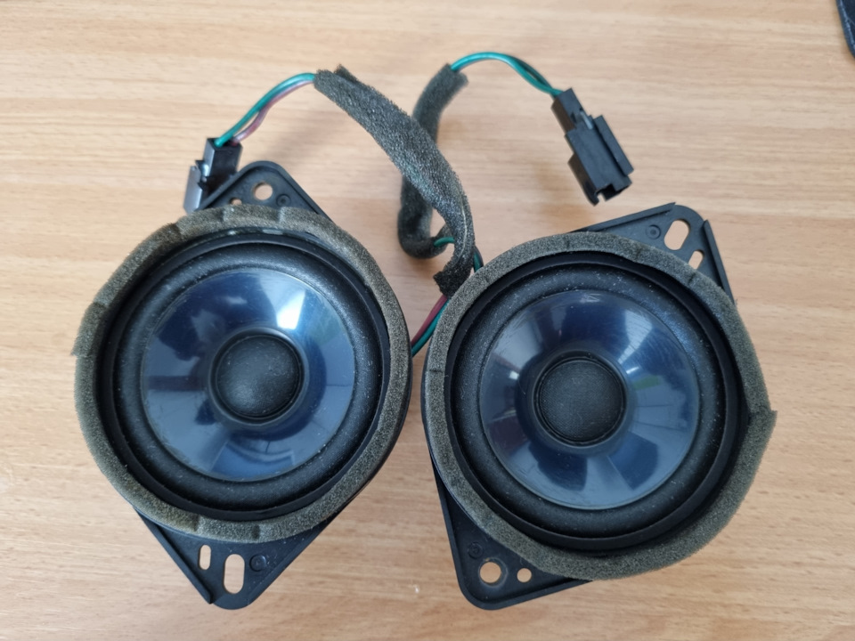 Добавляем 11й и 12й динамик Sony (динамики объемного звучания) — Ford ...