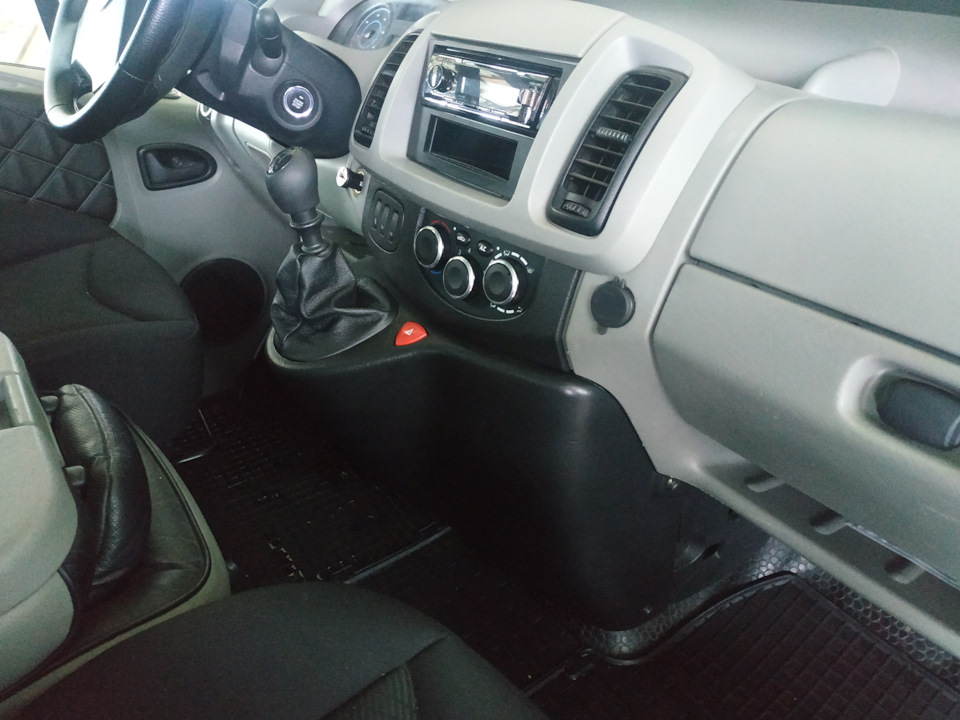 Покраска бороды + пересвет печки, кнопок и приборки (финал) — Opel ...