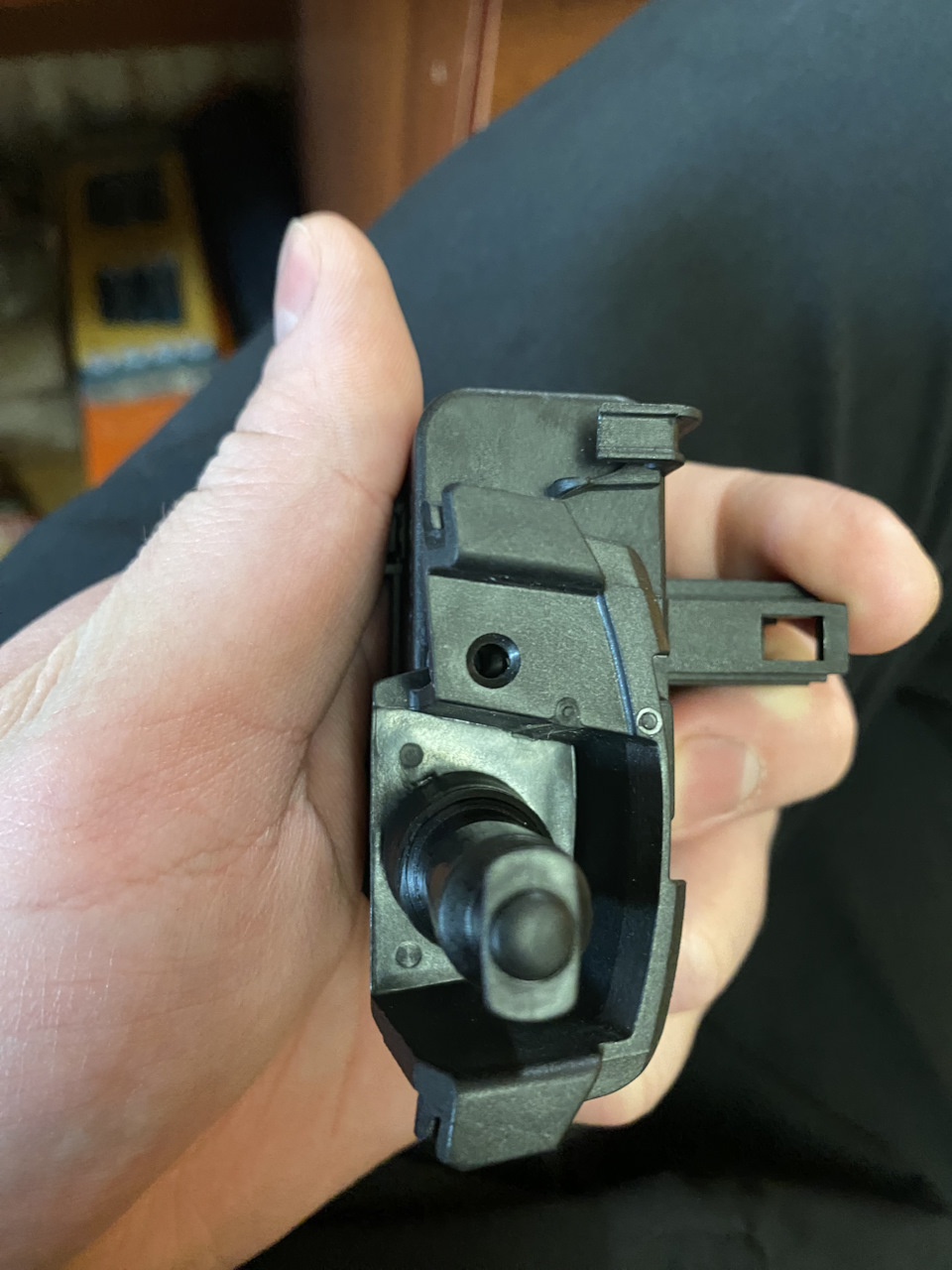 Фото в бортжурнале SEAT Leon (Mk III)