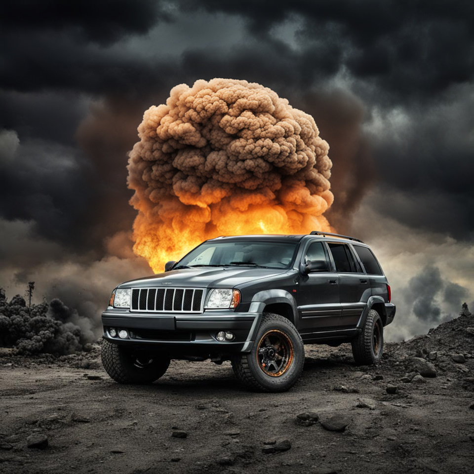 Если у тебя Jeep… — DRIVE2