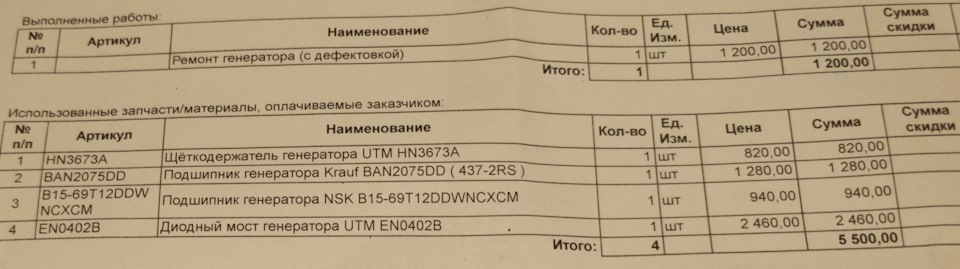 Помер генератор — Toyota Camry (V30), 1,8 л, 1993 года | поломка | DRIVE2