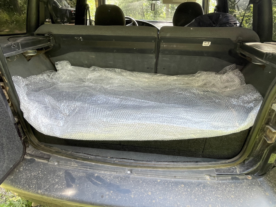 Фото в бортжурнале Chevrolet Niva (1G)