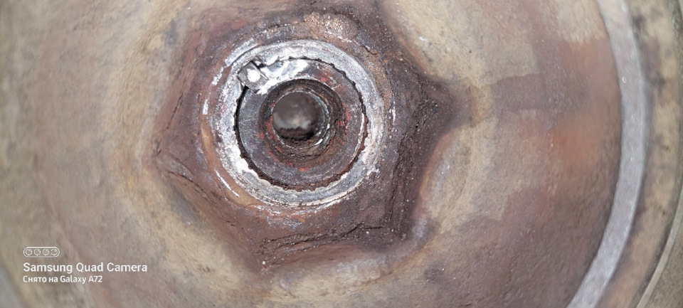 0h6R7FDrDvoKOZvFuKmBJ sOVbE 960 Как восстановить место под шпонку