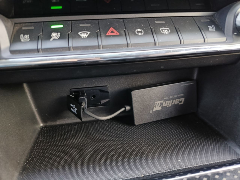 Фото в бортжурнале Haval M6 (2G)