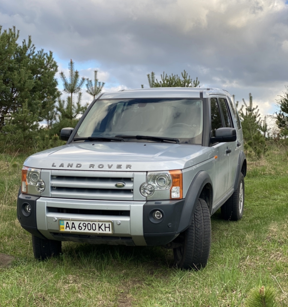 Расстался с любимым авто — Land Rover Discovery III, 4,4 л, 2007 года |  продажа машины | DRIVE2