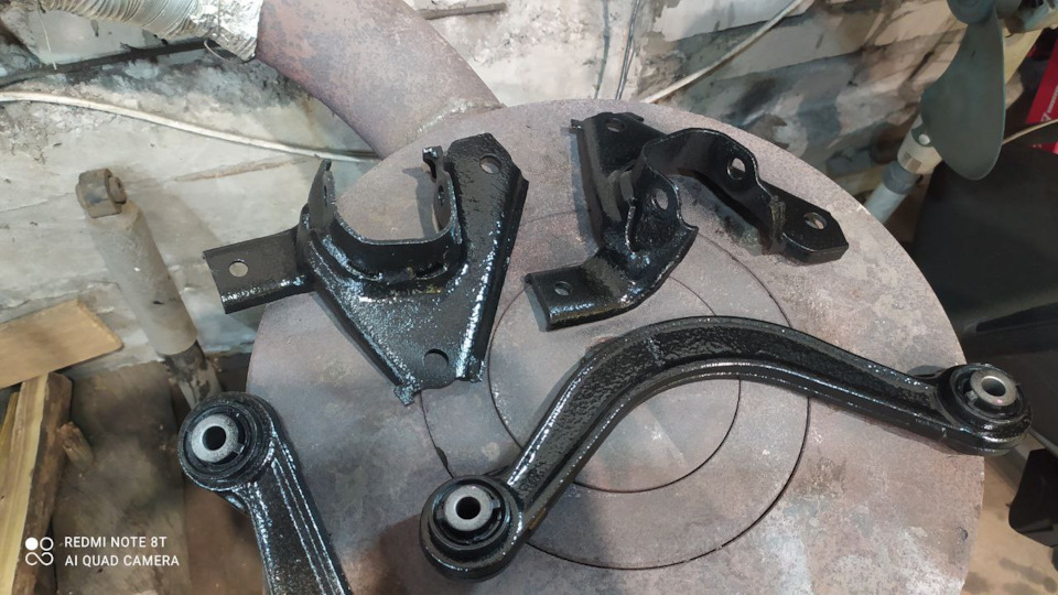 Фото в бортжурнале Mazda 6 (1G) GG