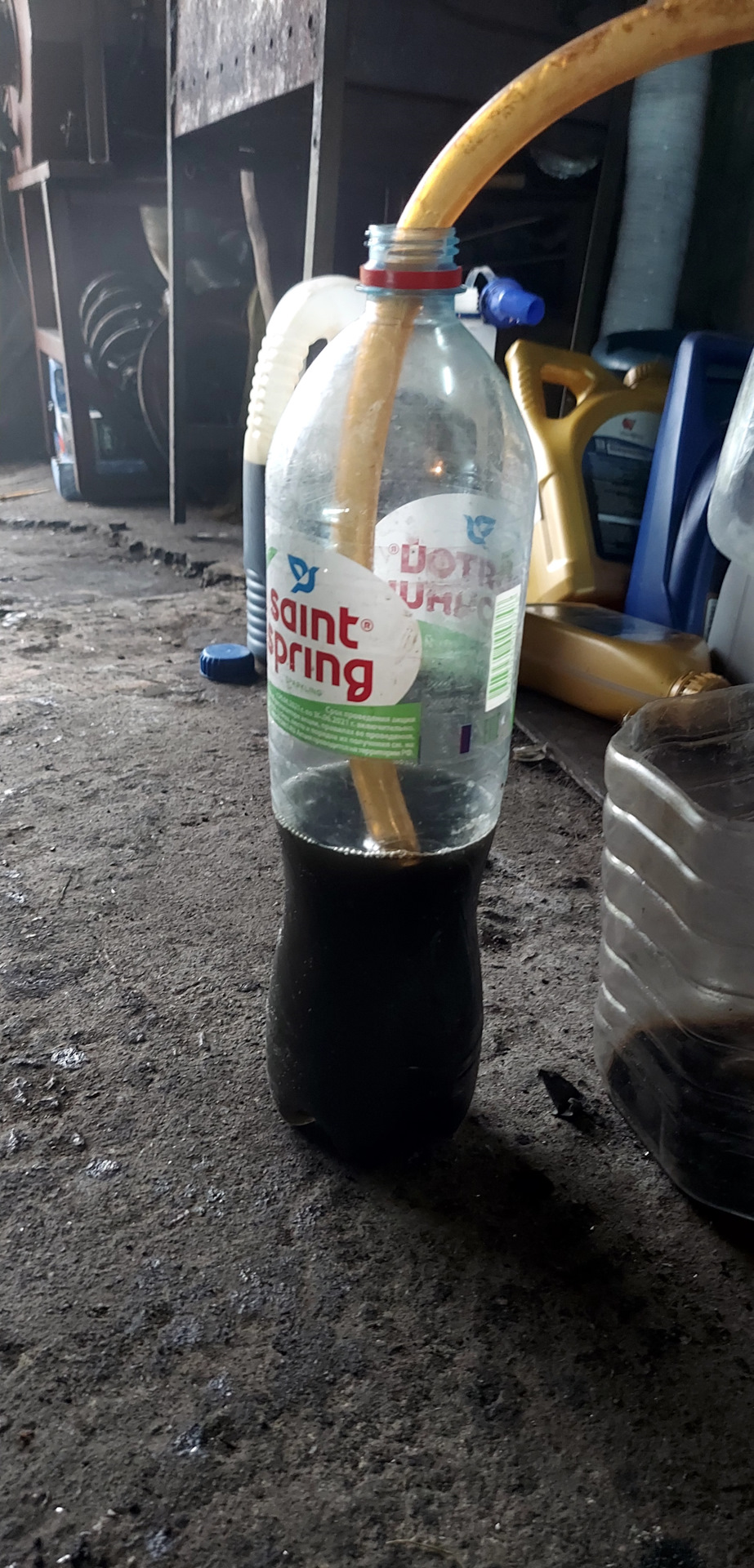 Замена масла в Халдексе 5. — Volkswagen Passat Alltrack (B8), 2 л, 2018 ...