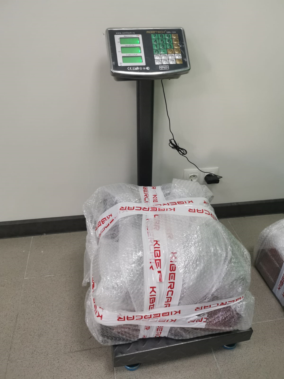 Фото в бортжурнале Audi Q7 (2G)