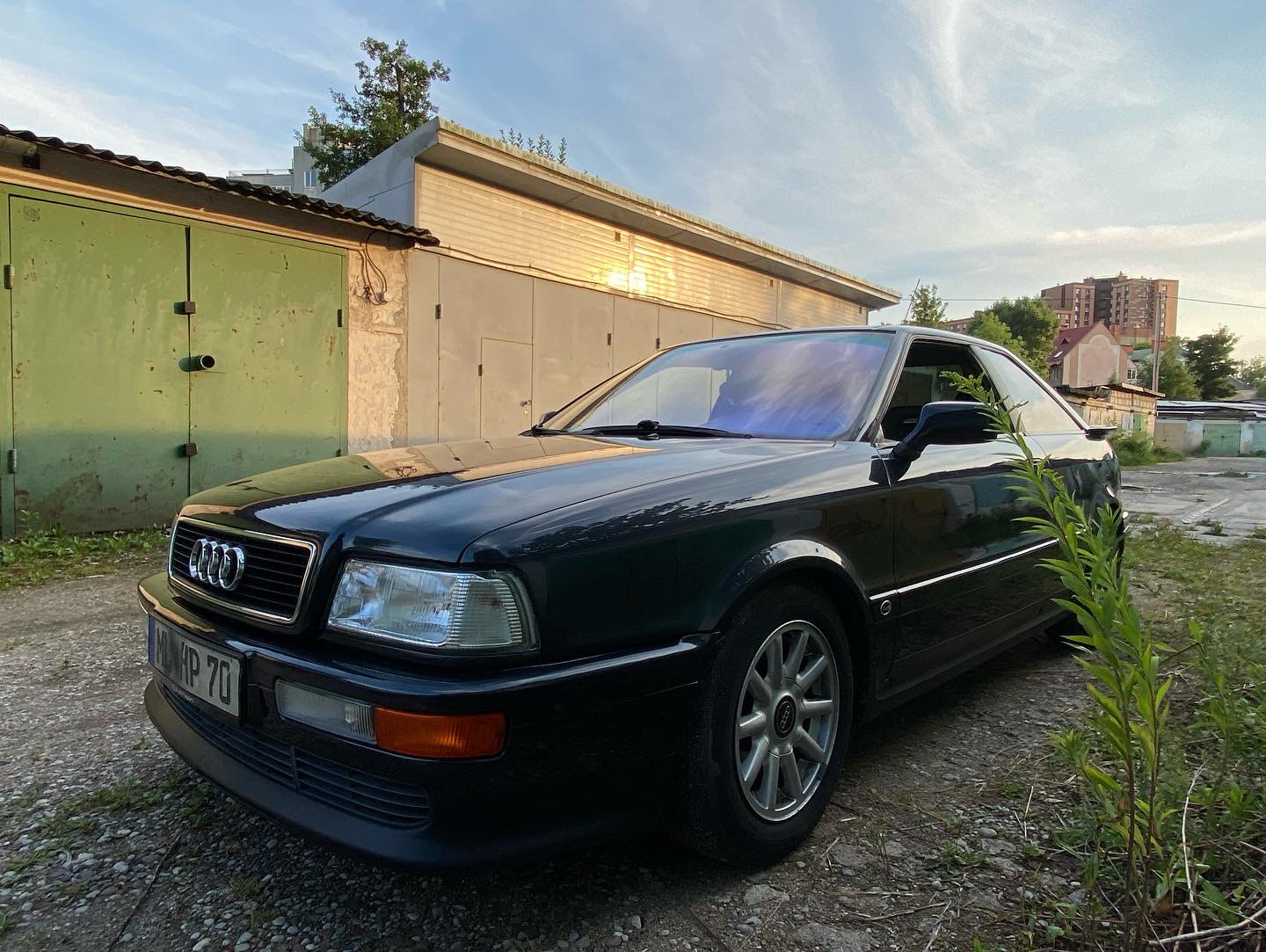 Help! — Audi Coupe (89,8B), 2,6 л, 1995 года | запчасти | DRIVE2