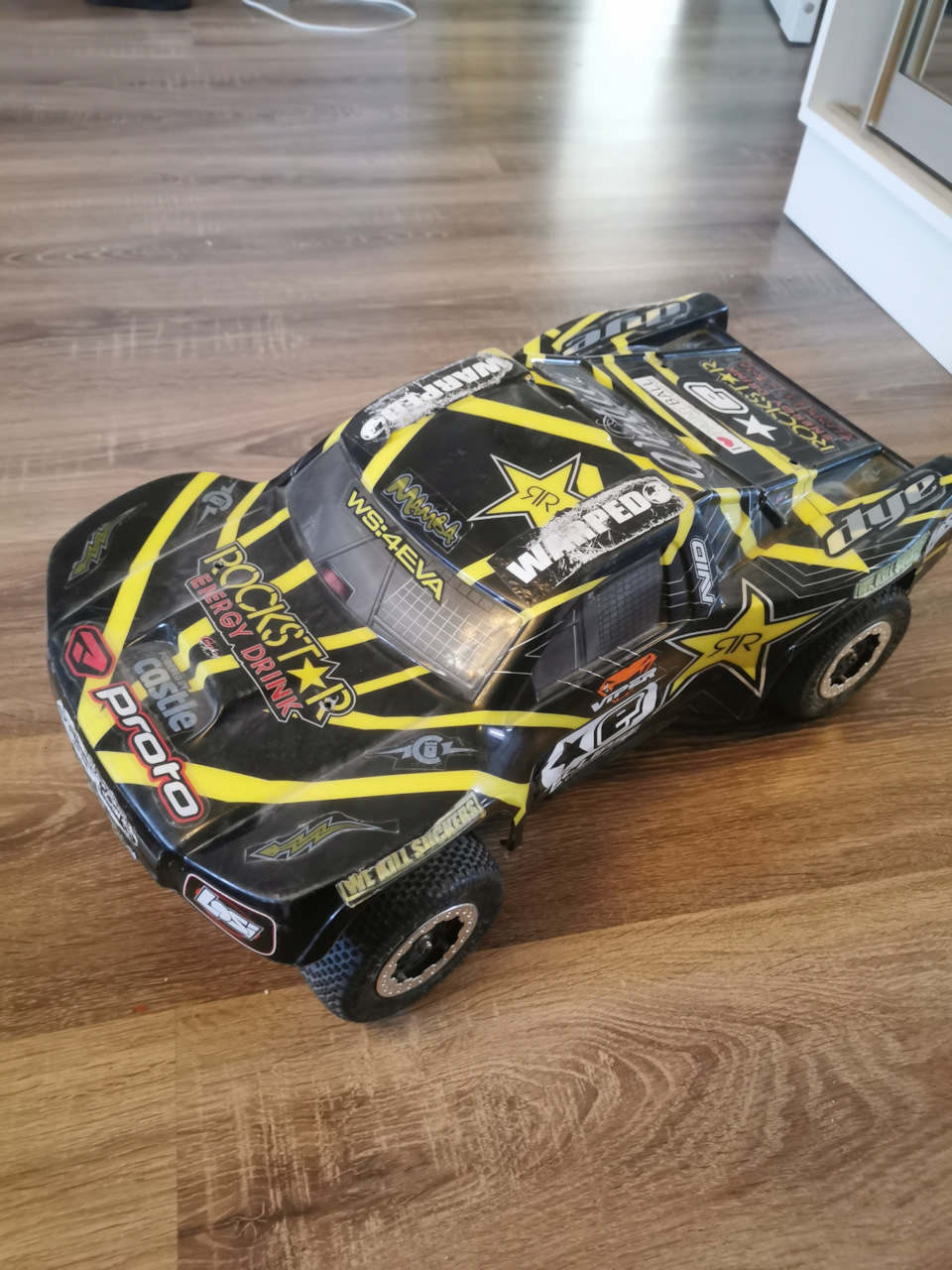 Большое ТО для LOSI — DRIVE2