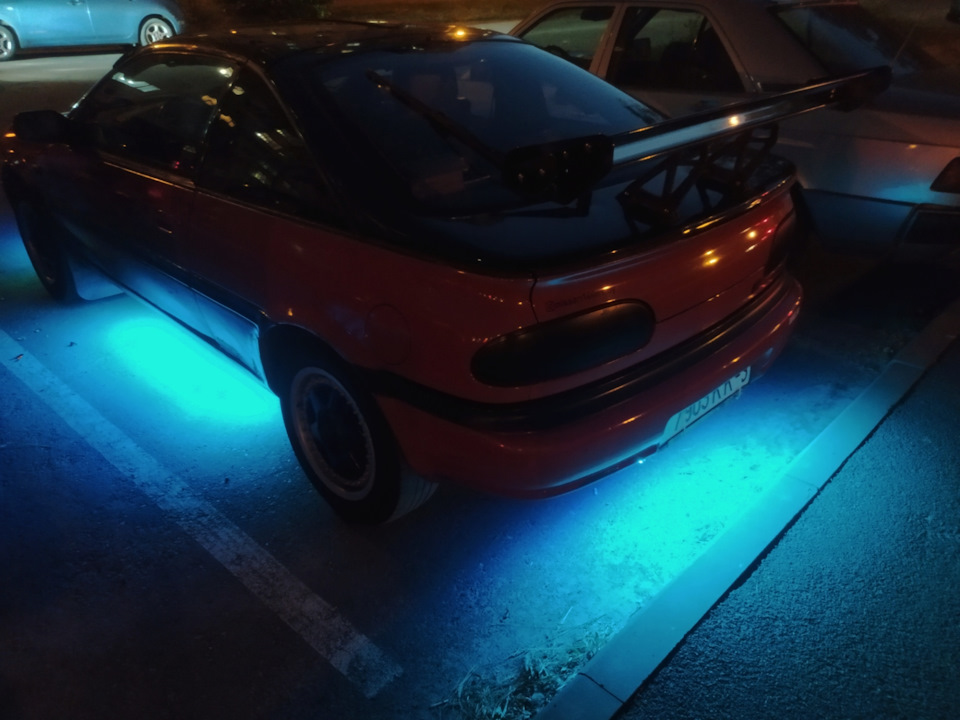 Нервы и силы кончаются — Nissan 100 NX, 1,6 л, 1993 года | поломка | DRIVE2
