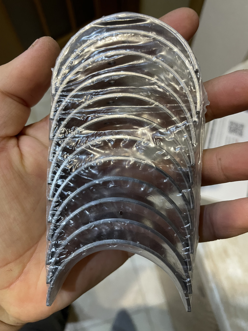 Фото в бортжурнале Chrysler Pacifica (1G)