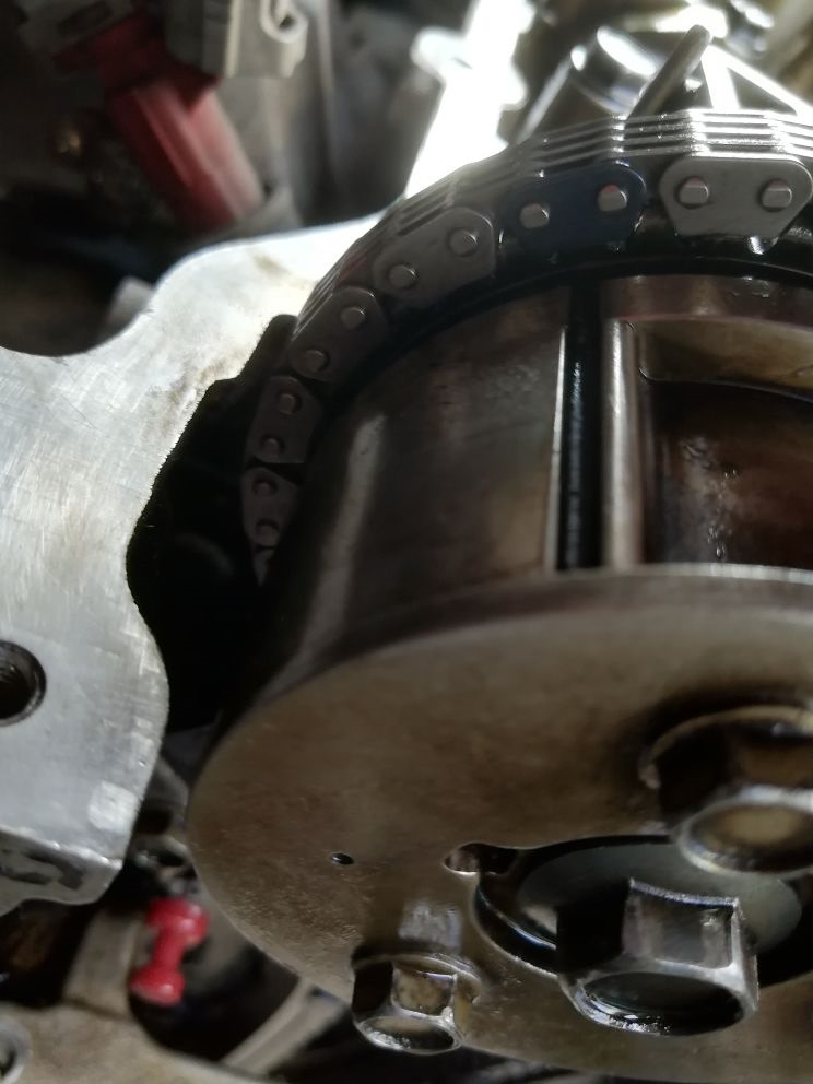 Впуск — Nissan Almera Tino