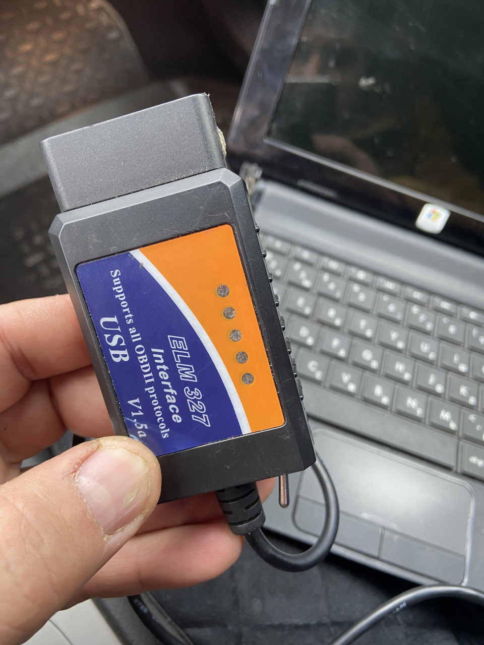 Фото в бортжурнале Ford Mondeo IV