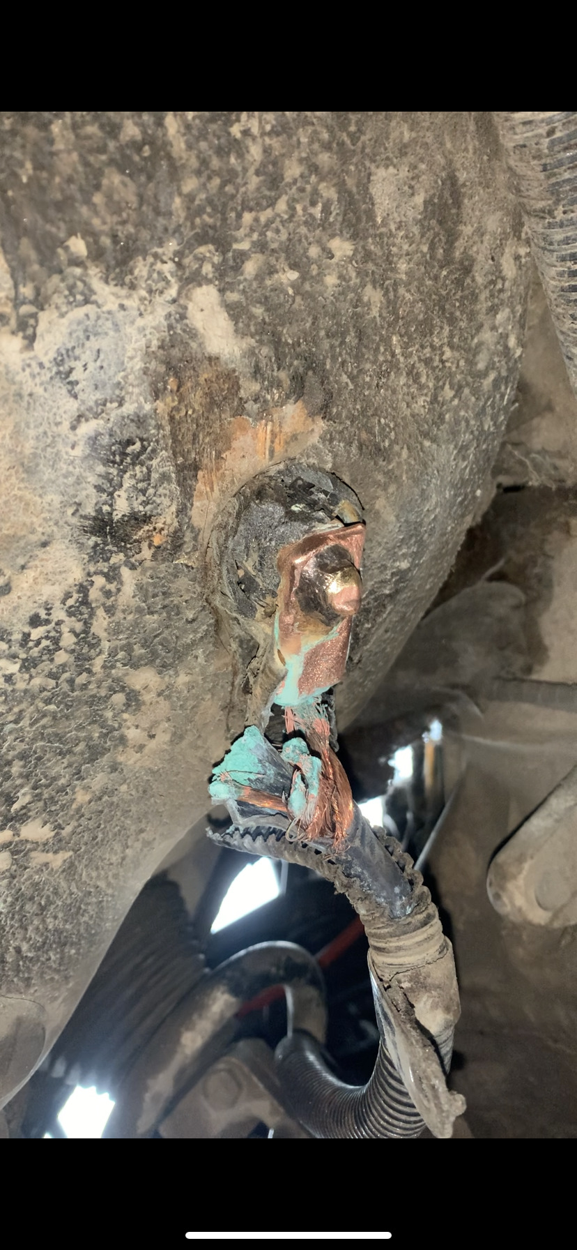 Не заводится ч.2(решено) — Mercedes-Benz E-class (W210), 2,3 л, 1995 ...