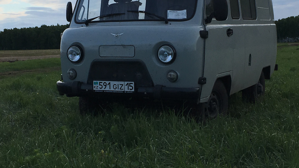 Установка ГБО — УАЗ 390995, 2,7 л, 2019 года | заправка | DRIVE2