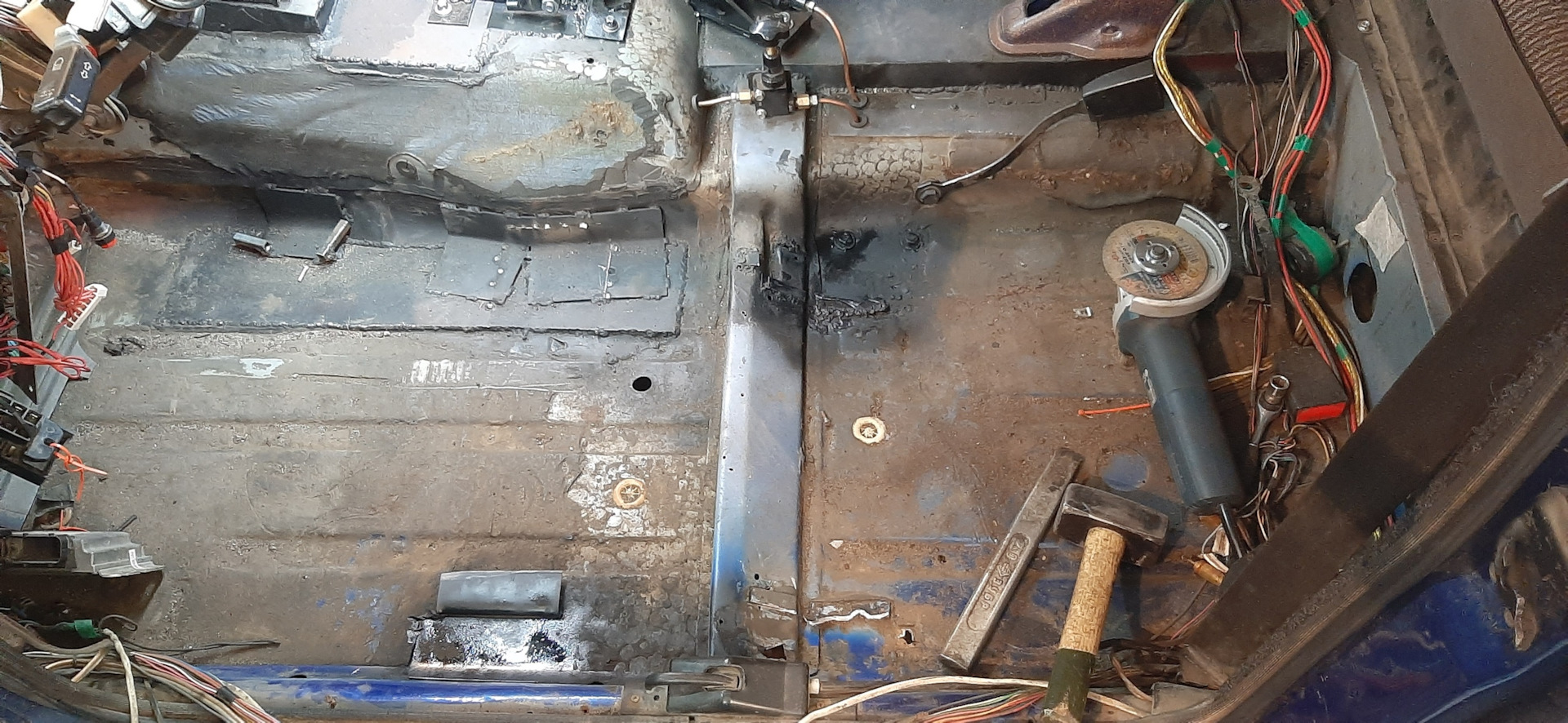 ЛуАЗ 969 1.2 бензиновый 1975 | 969А на DRIVE2