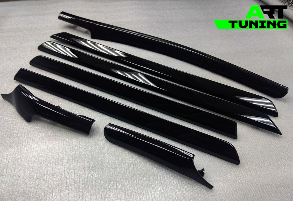 Рояльный лак для Skoda — DRIVE2