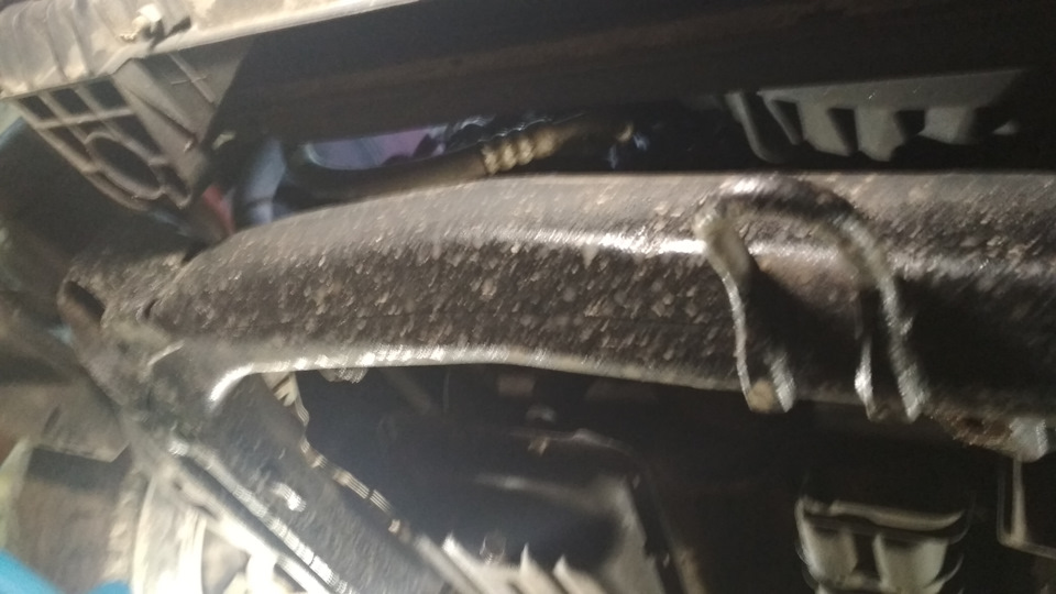 Фото в бортжурнале KIA Ceed (1G)