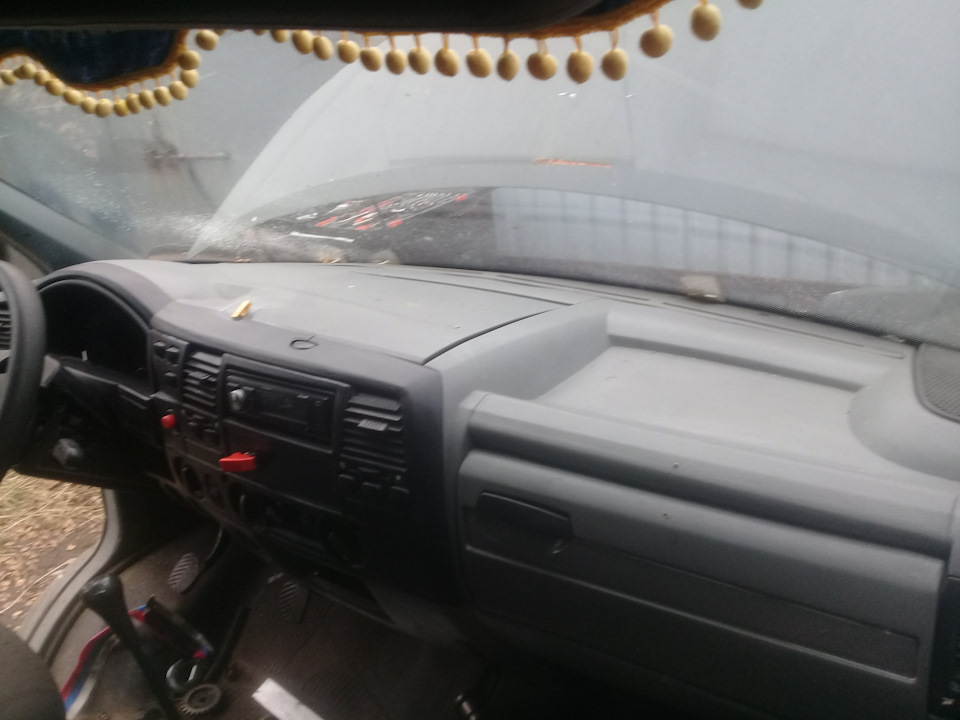 Тут такое дело, — ГАЗ Газель, 2,4 л, 1998 года | другое | DRIVE2