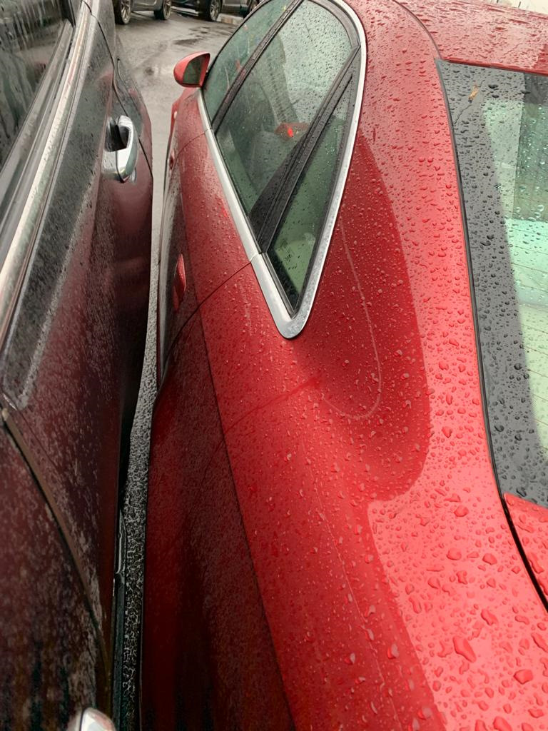 Как в аптеке — Mitsubishi Pajero Sport (3G)