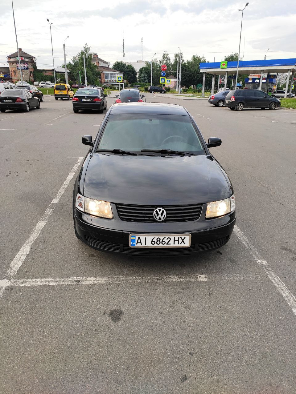 Фольксваген пассат 1999 г. Passat 1999.