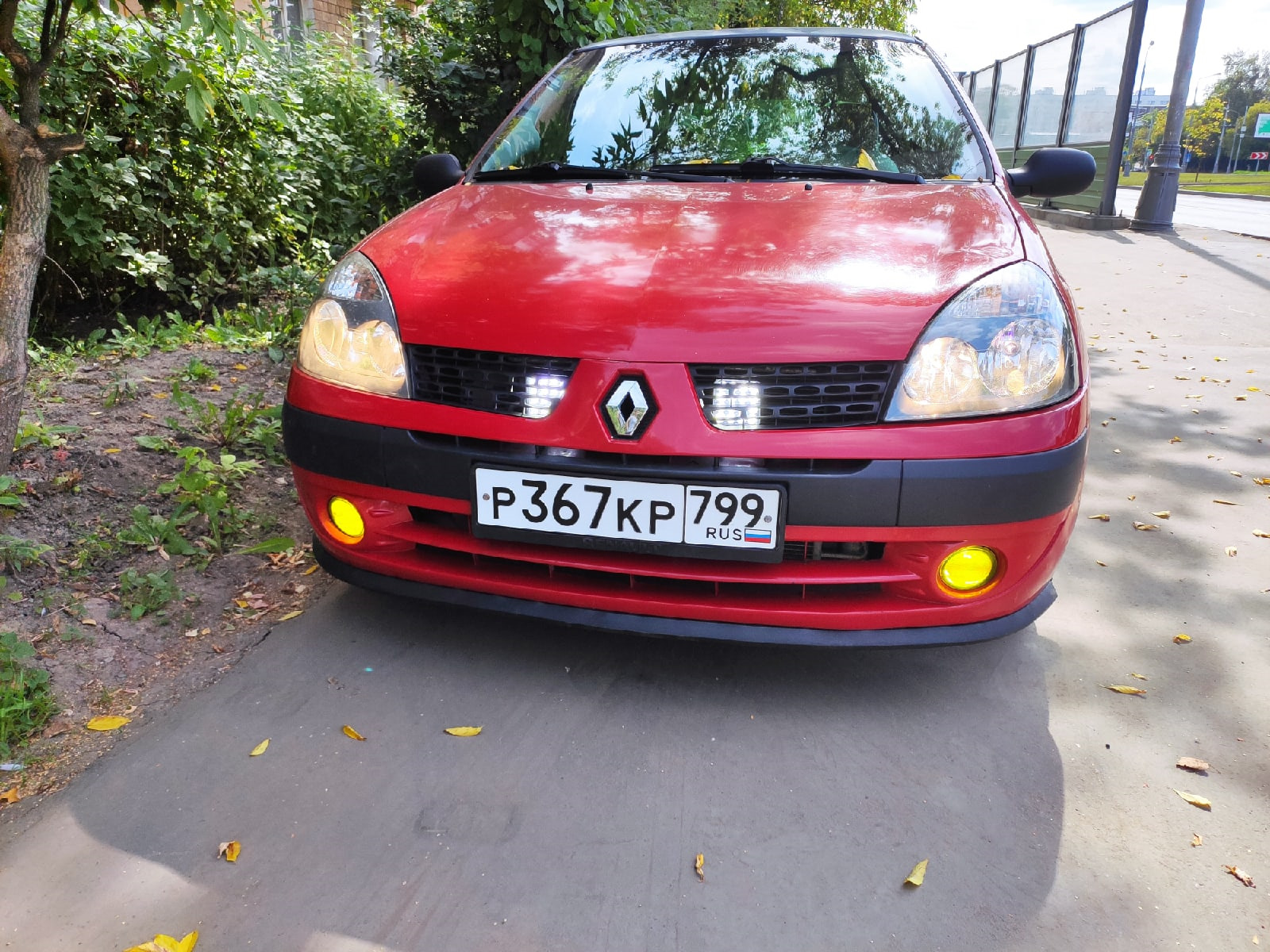 Clio 100