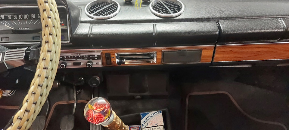 Электроника АИ-01 — Lada 21011, 1,3 л, 1981 года | аксессуары | DRIVE2