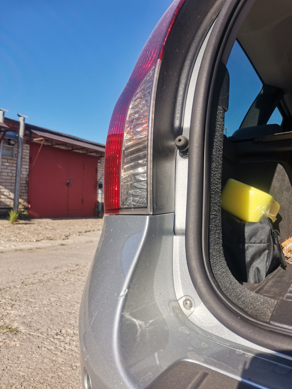 Замена датчиков парктроника — Volvo V50, 2,4 л, 2009 года | своими ...