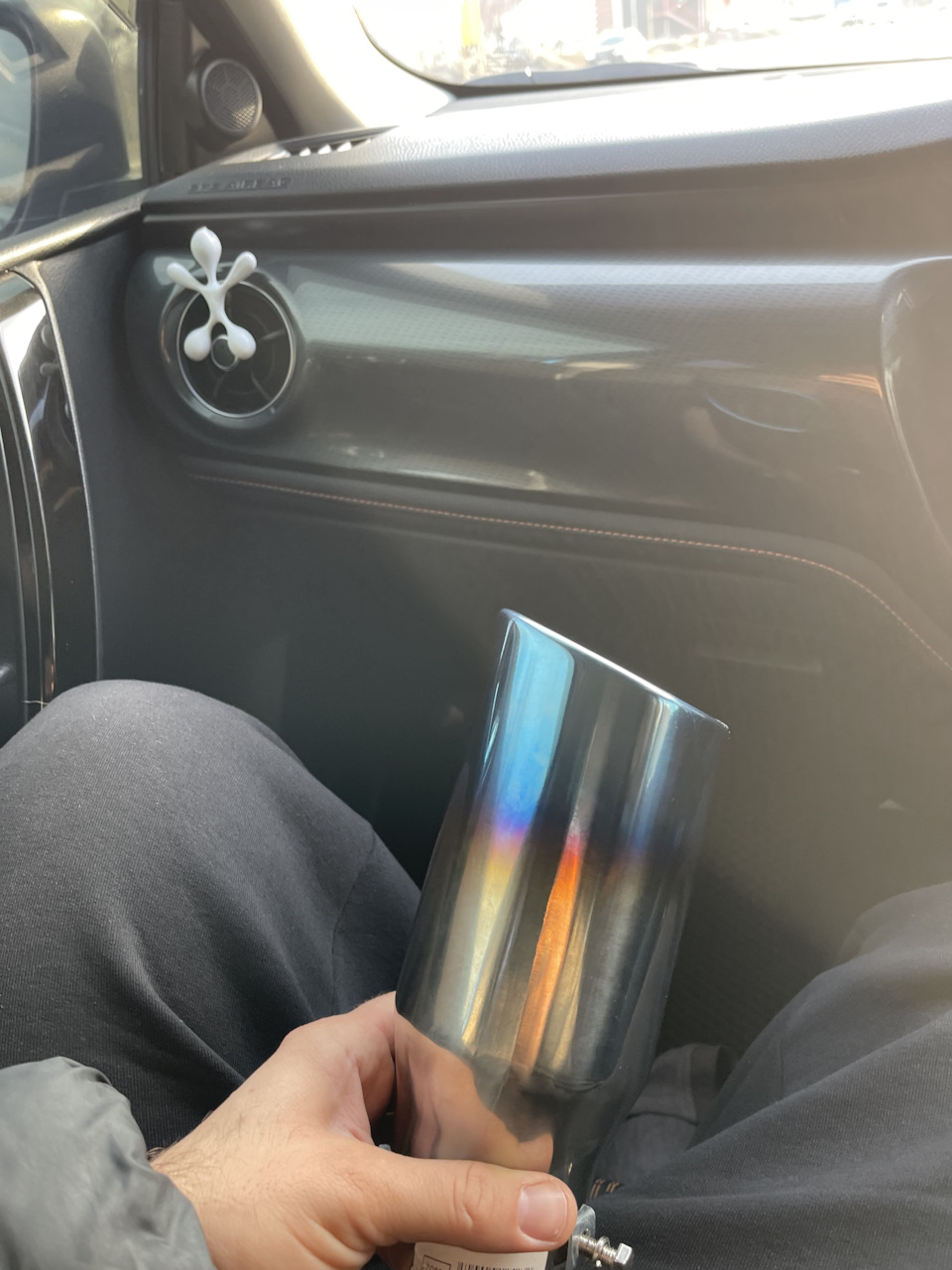 Фото в бортжурнале Toyota Land Cruiser Prado 120-series