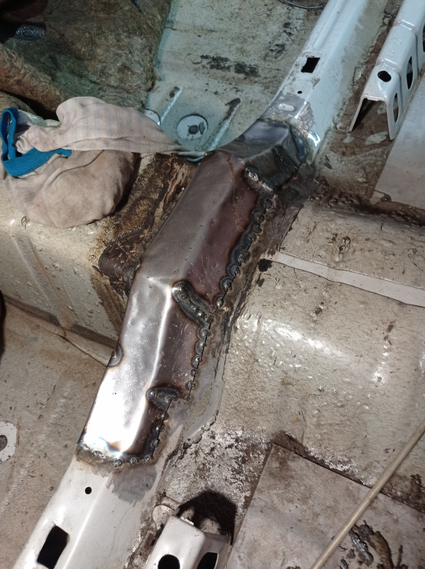 Подлечили врождённую болезнь — Toyota Chaser (90), 2 л, 1995 года ...