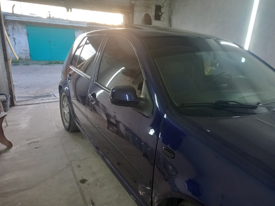 Фото в бортжурнале Volkswagen Golf Mk4