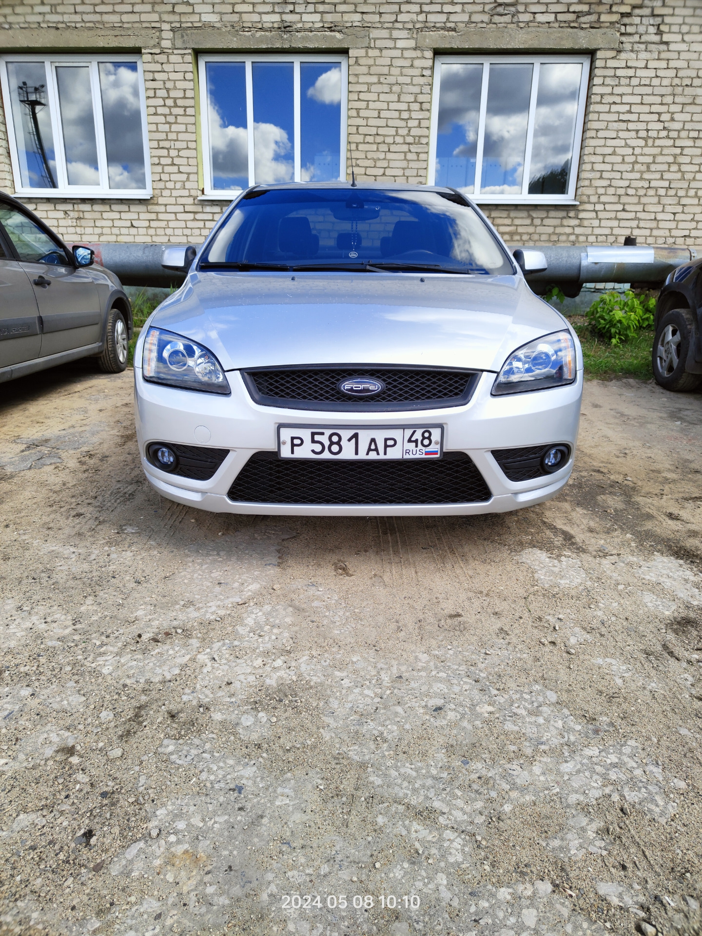 Ford focus 2 cabrio ford focus sedan ii 1 8 2006 