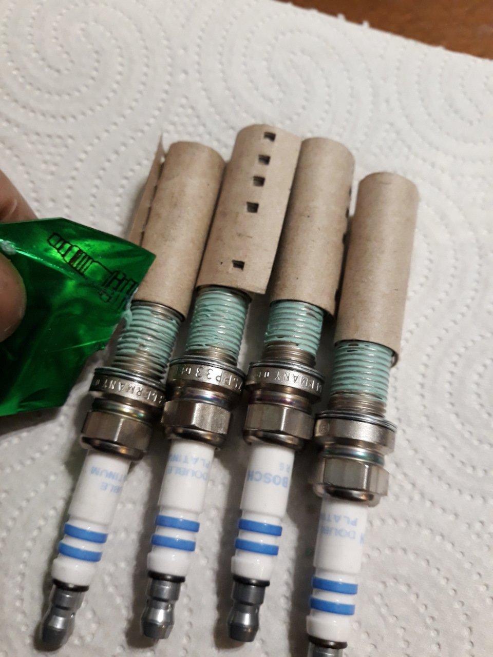 Фото в бортжурнале Nissan Qashqai+2