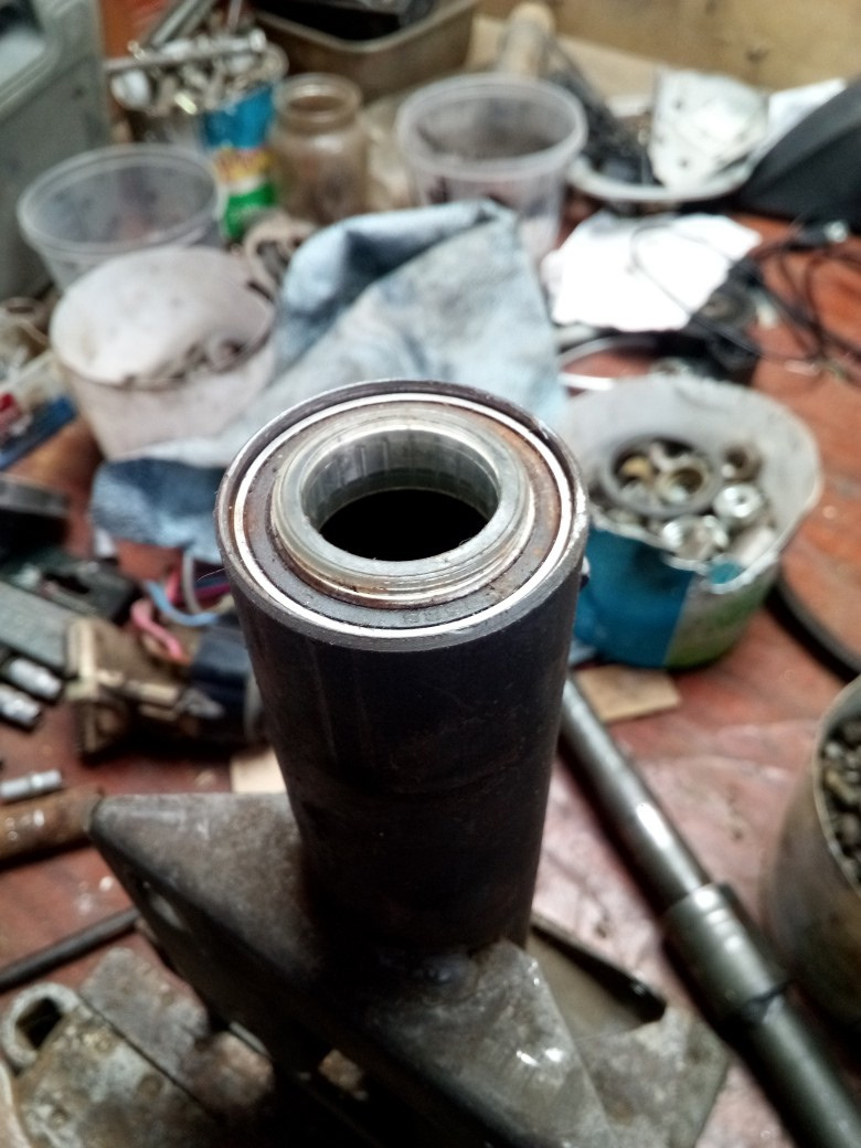 Фото в бортжурнале СеАЗ 11113 Ока