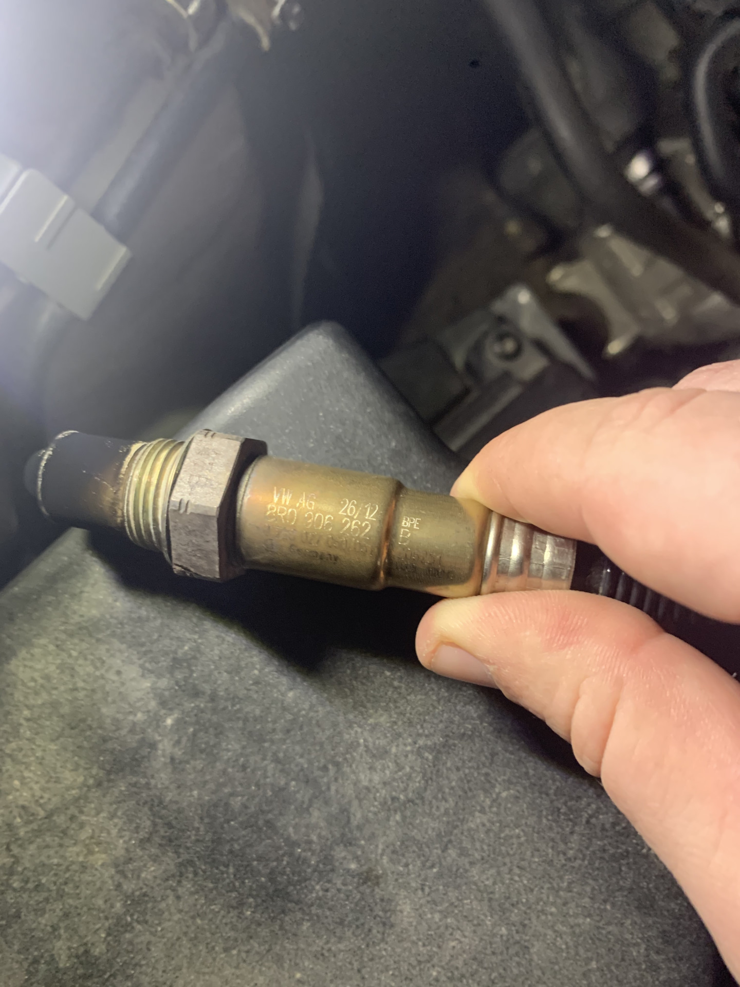 Замена Лямбда Зонда Цена