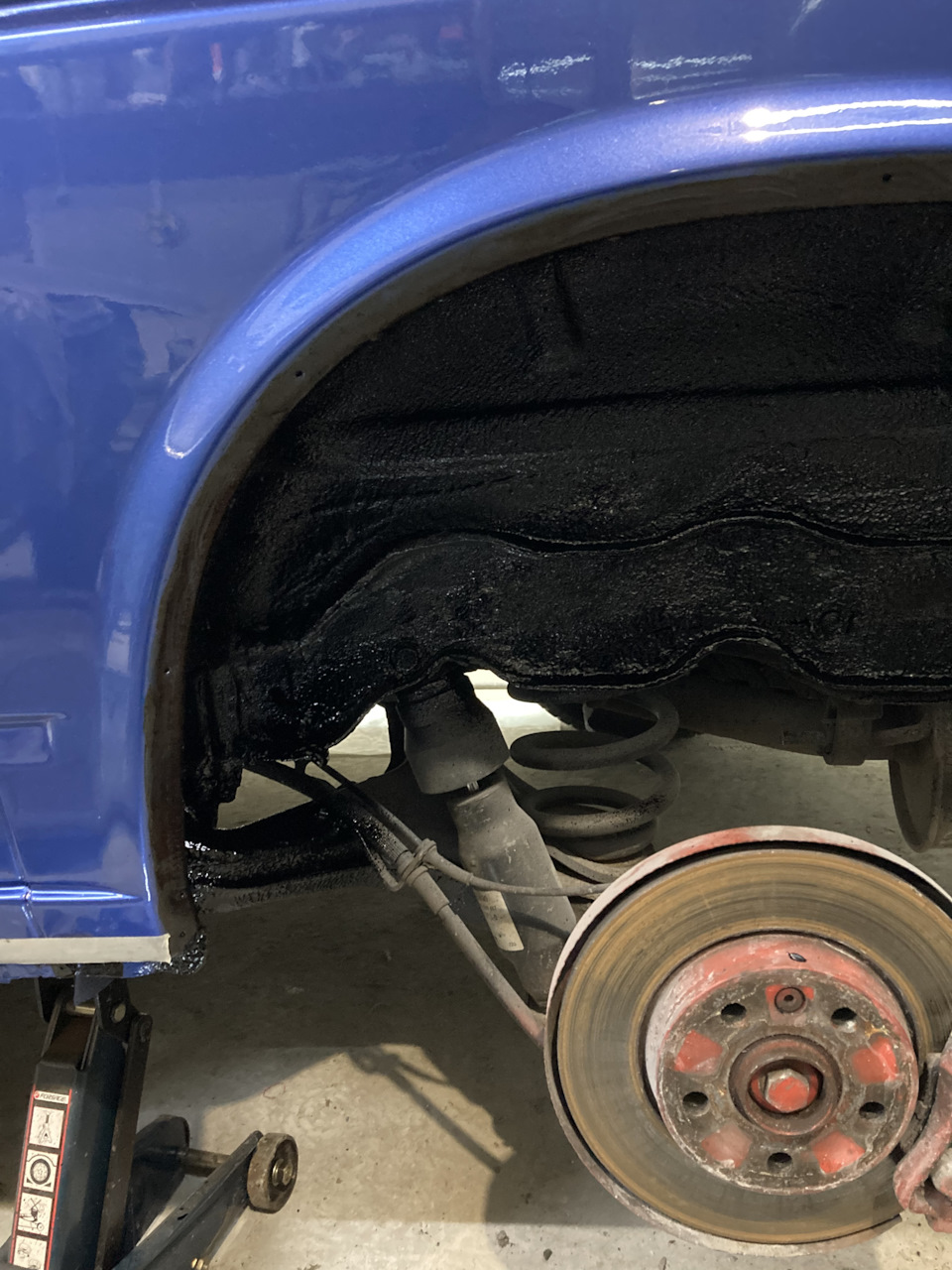 Фото в бортжурнале Volkswagen Multivan (T4)