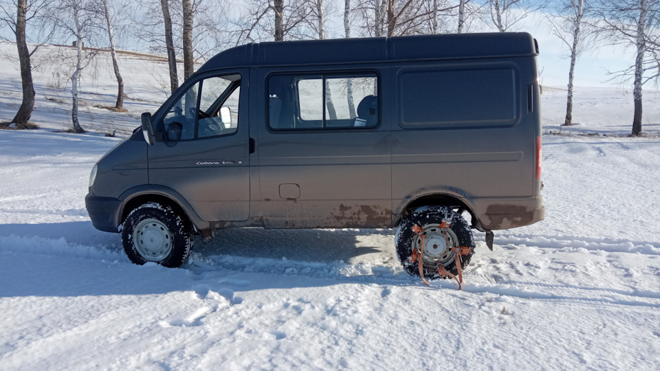 ГАЗ Соболь 4х4 2.8 дизельный 2014 | Cummins ISF2.8 на DRIVE2