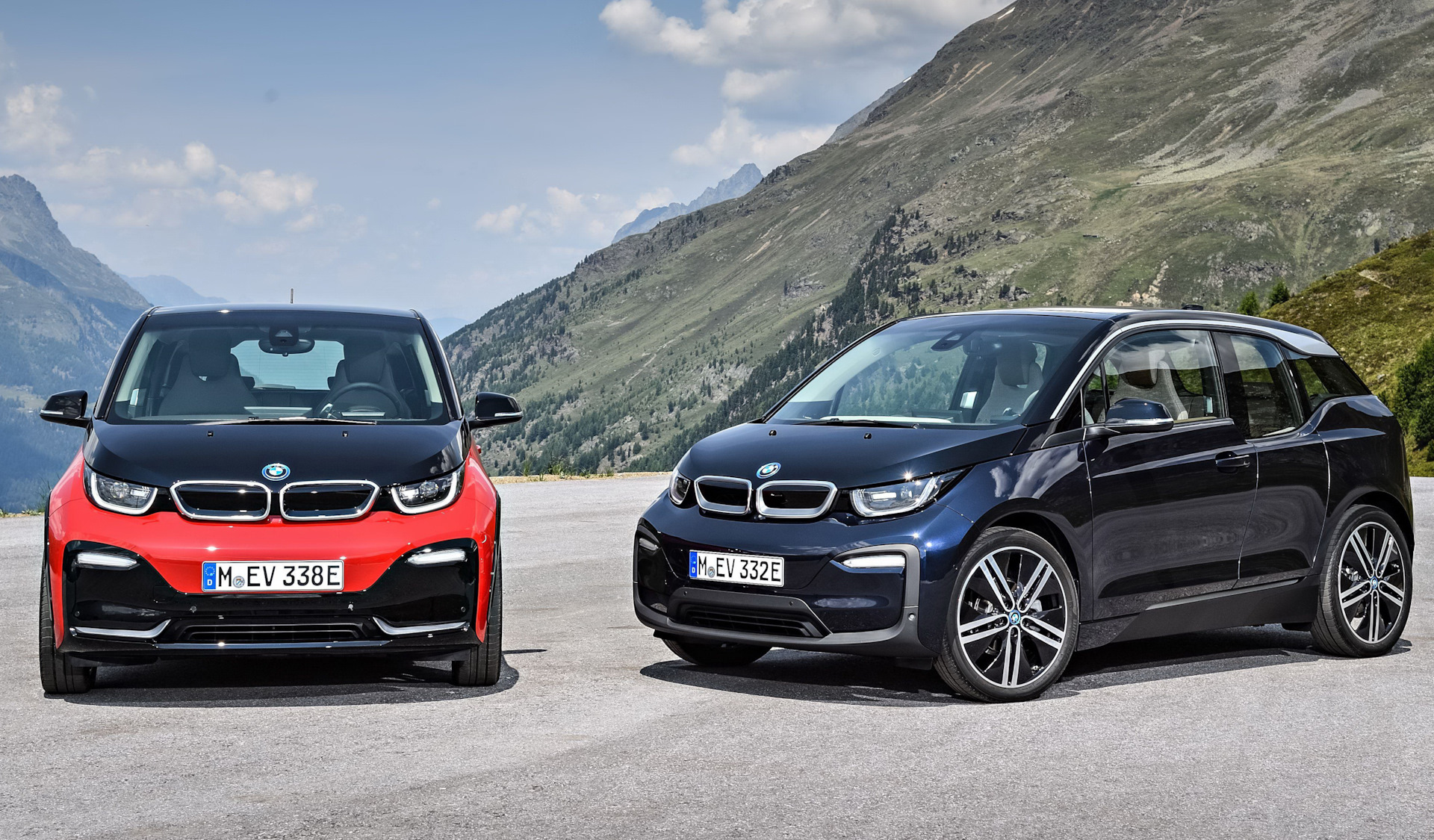 Bmw I3 Под Заказ Купить В Москве