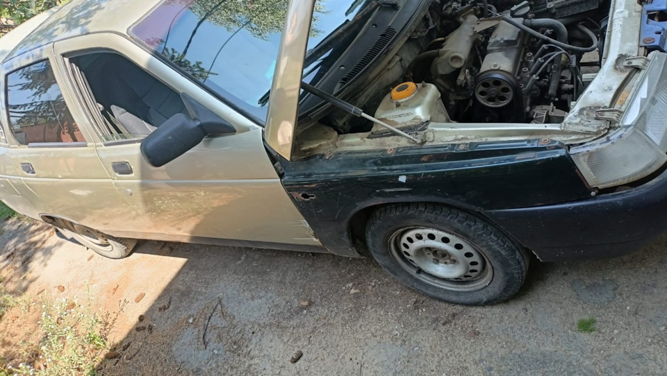 Конец одной истории это ничто иное, как начало другой… — DRIVE2