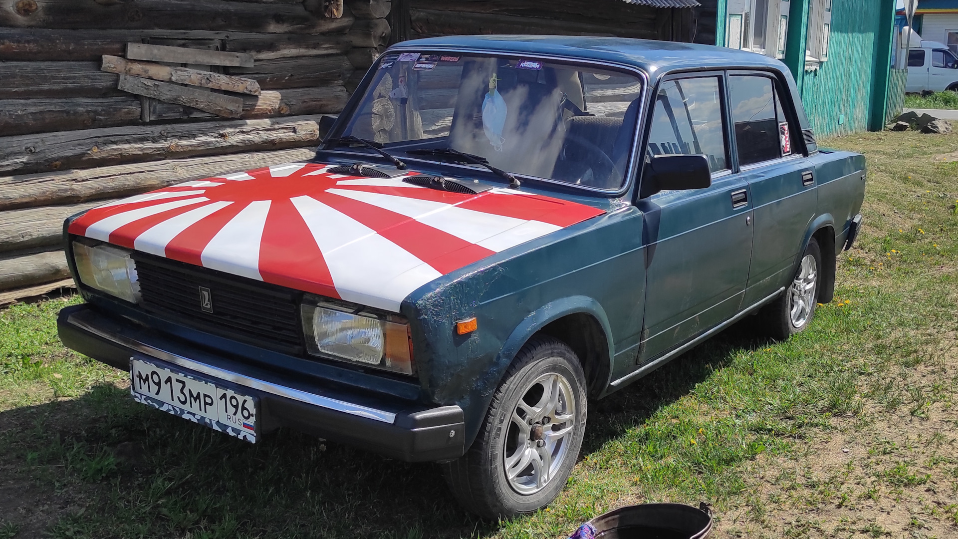 Lada 21053 1.5 бензиновый 2004 | от Мутного Мрака на DRIVE2