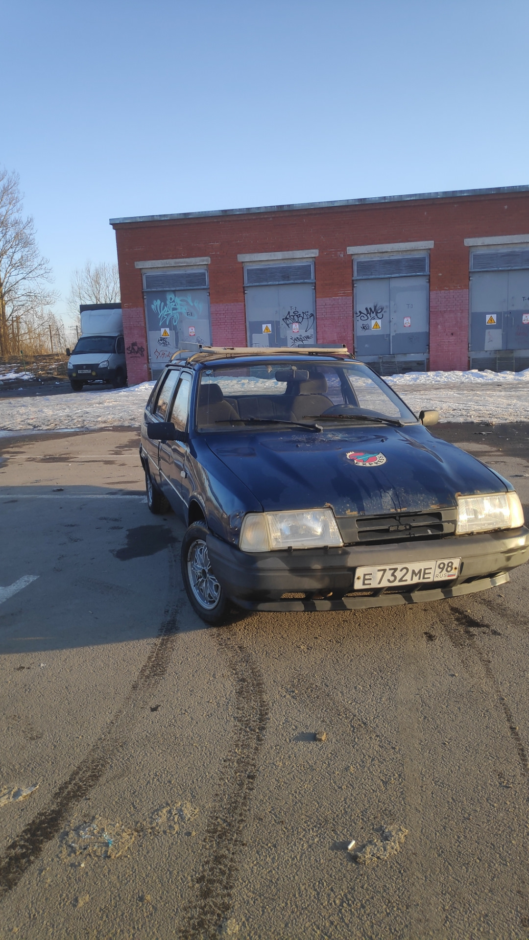 2126 Б У Купить В Ижевске
