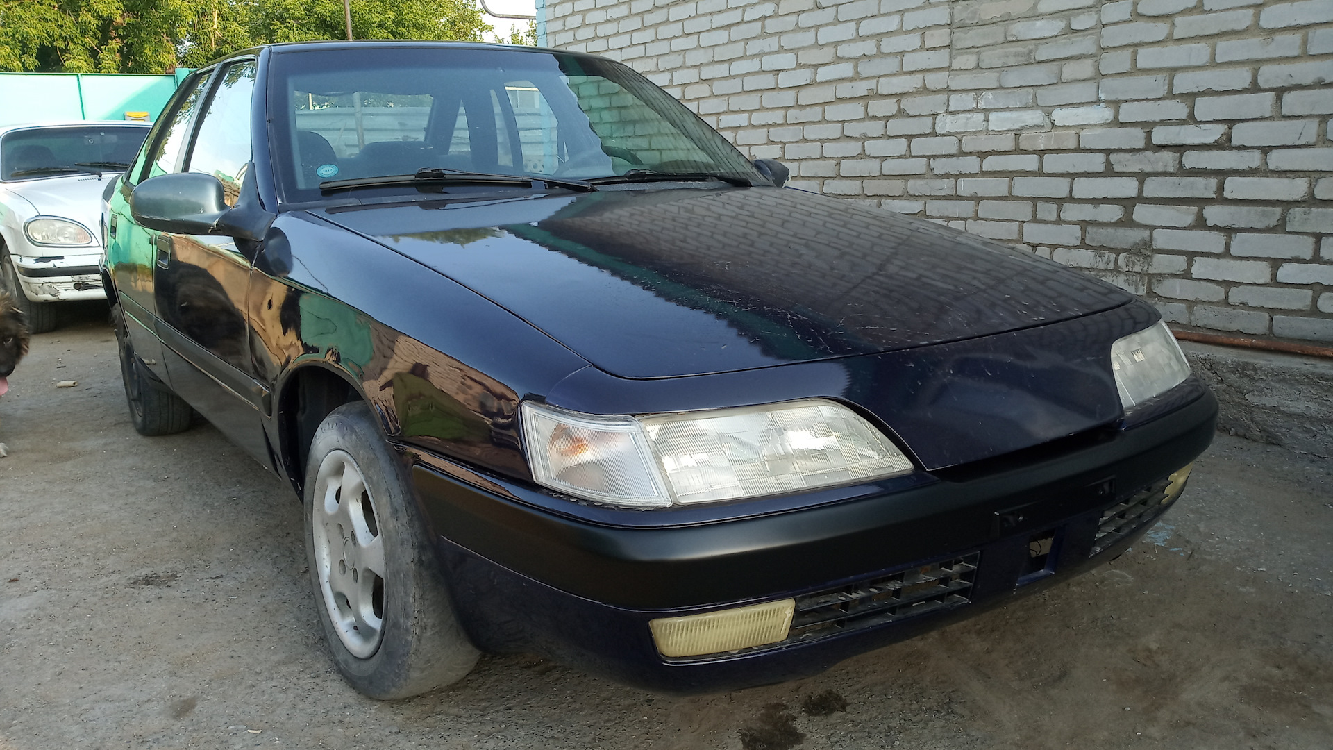 Daewoo Espero 2.0 бензиновый 1993 | Машина 1993 года на DRIVE2