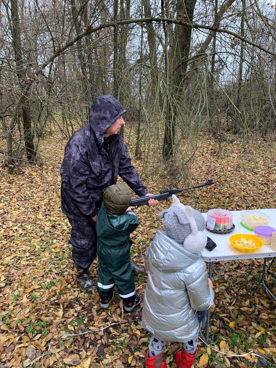 Фото в бортжурнале УАЗ Patriot