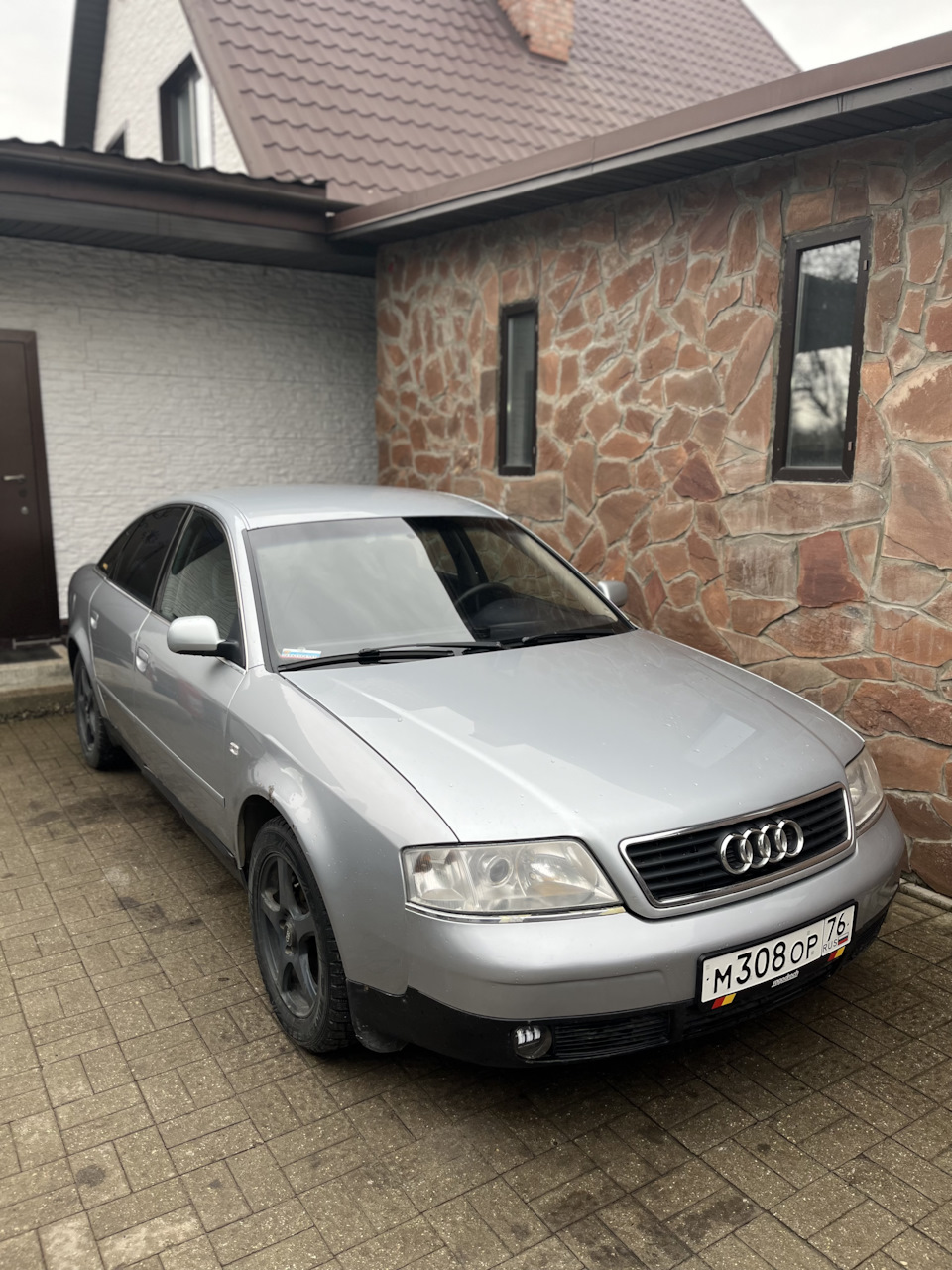 Продажа Ауди — Audi A6 (C5), 1,8 л, 1998 года | продажа машины | DRIVE2