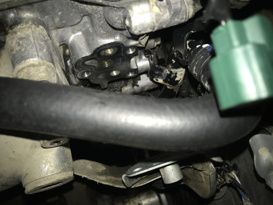 Фото в бортжурнале Acura RDX (1G)