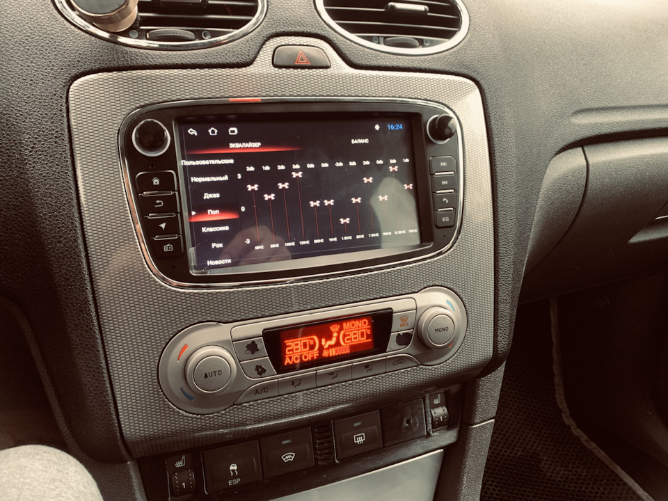 ️ 3-е дополнение к Android магнитоле OSSURET 🔊. Замена усилителя tda ...